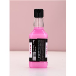 Гель для душа виски GRL BOSS, 250 мл, аромат сладкого вермута, Чистое счастье