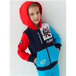 PLAYTODAY Толстовка 12612028