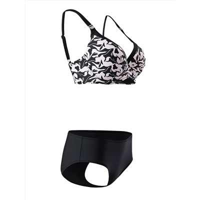 Omsa Купальник OmD 2529K MAGNOLIA BALCONE (формованная чашка)