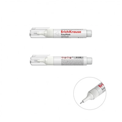 Корректор-ручка  4мл "Легкий штрих" 55988 ErichKrause