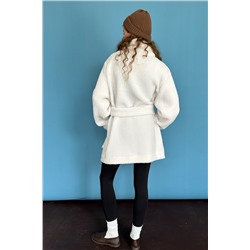 Жакет  WARM100/01/Белый