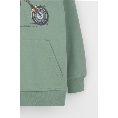 CROCKID Толстовка К 302480