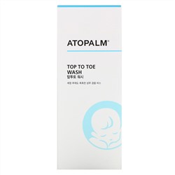 Atopalm, Top to Toe Wash, 10.1 fl oz (300 ml)