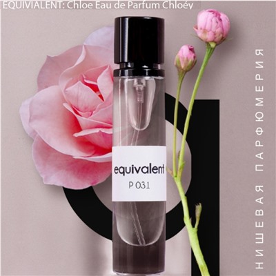 Духи женские P031 Chloe for women/Chlo? 13мл