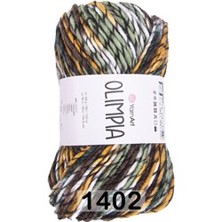 Пряжа YarnArt Olimpia
