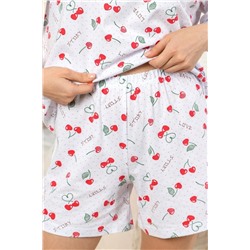 Пижама Смузи-2 (Вишня)