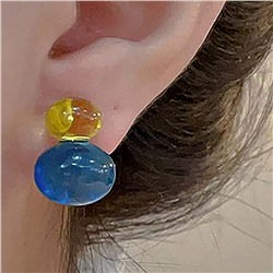 Серьги на гвоздиках арт. 13 4265 (id 281226)