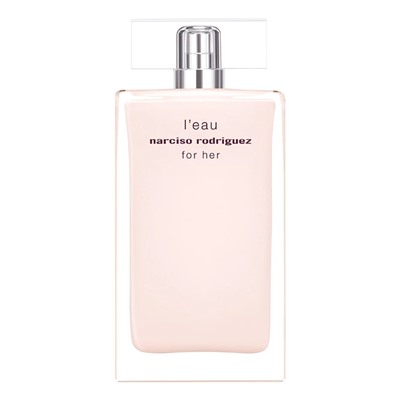 NARCISO RODRIGUEZ L'EAU FOR HER edt (w) 100ml TESTER