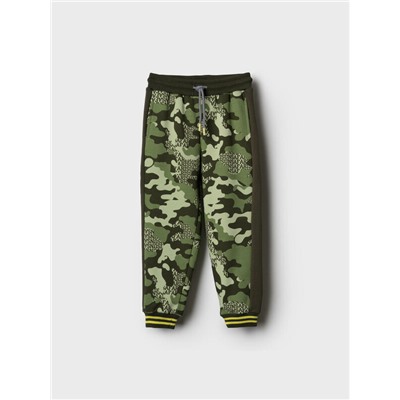 Брюки трикотажные для мальчиков