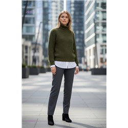 Свитер водолазка 2058562-4