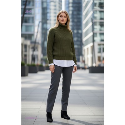 Свитер водолазка 2058562-4