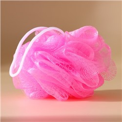 Новогодний подарочный набор косметики «Волшебная зима»: гель для душа 200 мл, мочалка для тела и маска для сна, URAL LAB