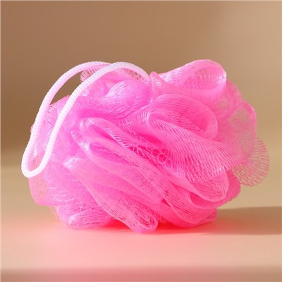 Новогодний подарочный набор косметики «Волшебная зима»: гель для душа 200 мл, мочалка для тела и маска для сна, URAL LAB