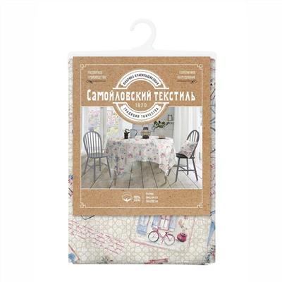 Самойловский Текстиль Скатерть 926788