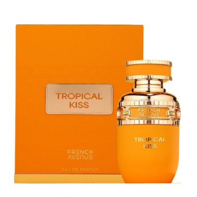 Парфюмерная вода Fragrance World Tropical Kiss женская ОАЭ