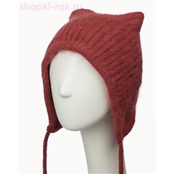 05923 1A F KHW Паттайя Чепчик женский флис (56-58)