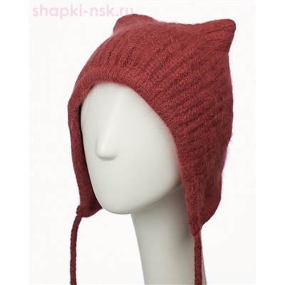 05923 1A F KHW Паттайя Чепчик женский флис (56-58)