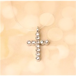 Кулон на леске Н01-7320р