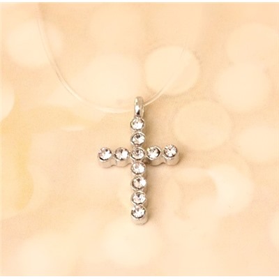 Кулон на леске Н01-7320р