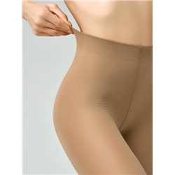 Колготки теплые, Omsa, Velour Micro 100