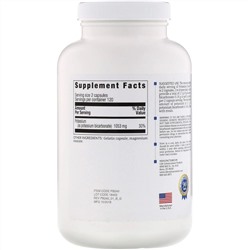 Life Enhancement, Элементарный калий, 240 капсул