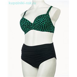 1001 C Купальник раздельный (54-62)