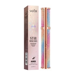 Тушь для ресниц SADOER STAR MASCARA