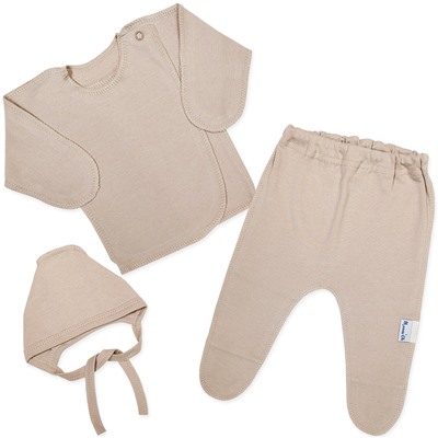 156/506 Комплект для новорожденных интерлок