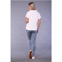 Футболка "Мерцание" (Молочный)