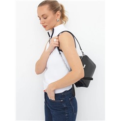 Сумка 98504-1 black Velina Fabbiano-Safenta