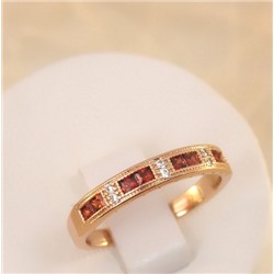 Кольцо позолота  Н01-13653 размер 17 18 18,5