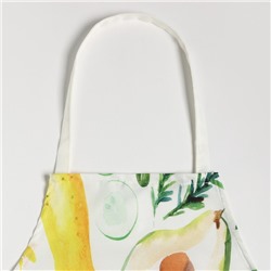 Фартук «Этель» Market, 60×80 см, 100% п/э