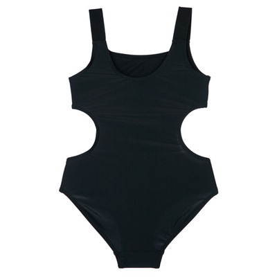 Купальник трикотажный для девочек