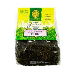 Зеленый чай Молочный Гу Шу Shennun, Китай, 200 г