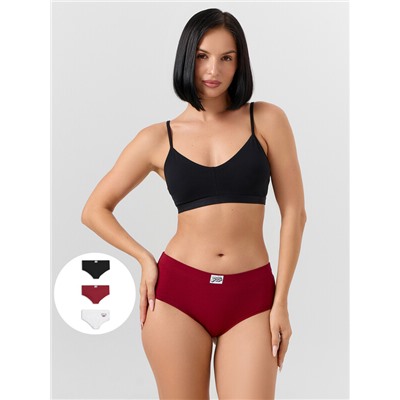 ТРУСЫ ЖЕНСКИЕ (3ШТ.) 412607-3