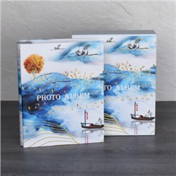 Фотоальбом 80 фото 10x15 Природа / 9541 /уп 48/