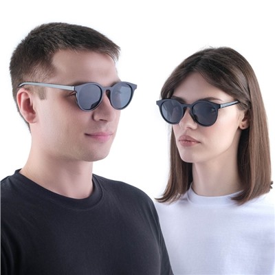 Очки солнцезащитные OneSun, uv 400, 14×15 см, линза 4.9×5.5 см, дужка 15 см