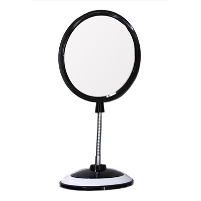 Rama Rose Настольное зеркало с увеличением на гибкой ножке, 467, круг KRISTALLER, 1179996