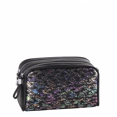 Сумка 29018-10 black Velina Fabbiana-Safenta