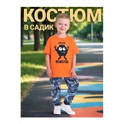 Костюм (Брюки+Футболка) АПРЕЛЬ, 1126285