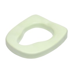 УЦЕНКА Сиденье для уличного туалета 41×35×5 см с анатомической формой, ППУ