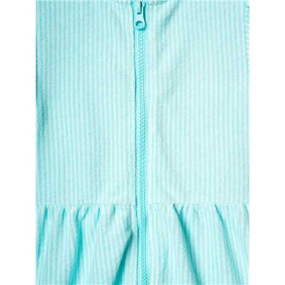 Халат трикотажный для девочек