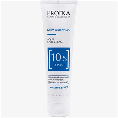 PROFKA Moisture Крем для лица AQUA CARE CREAM 100 мл