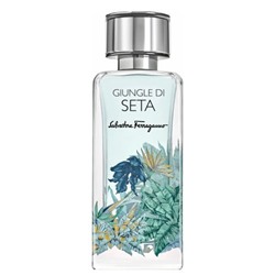 SALVATORE FERRAGAMO GIUNGLE DI SETA edp 100ml TESTER