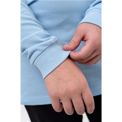 Футболка Молния лакост длинный рукав подростковое НАТАЛИ, 1071335