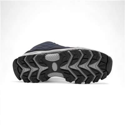 Ботинки мембранные на меху А651-5 синие