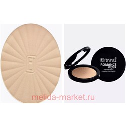 Fennel Пудра Romance для лица тон Begie 75гр