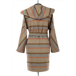 01-09766 Пальто женское демисезонное (пояс)