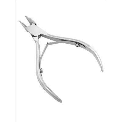 Mertz Кусачки педикюрные для ногтей / 850, заводская заточка, двойная пружина, 16 мм 20886