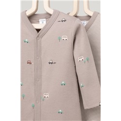 CROCKID Комбинезон К 6444-2уп